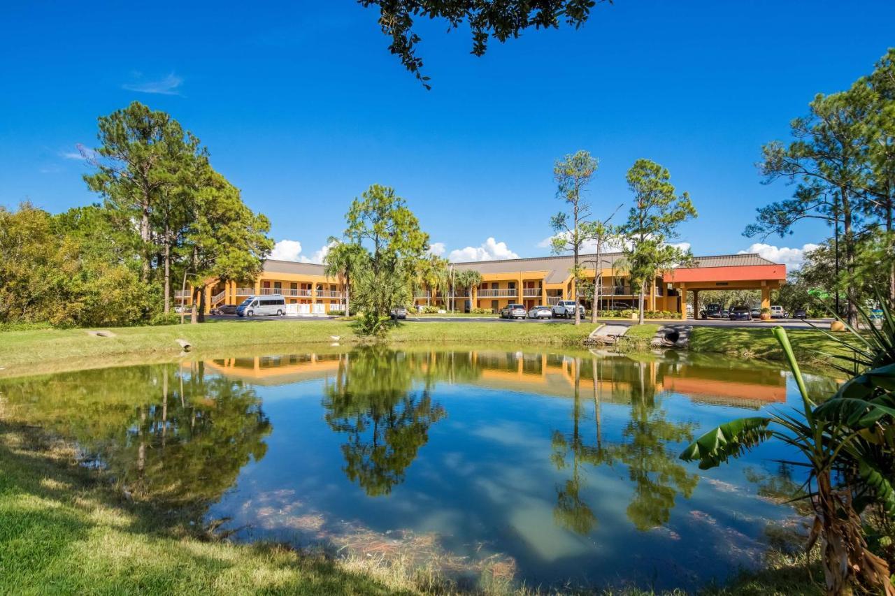 Surestay Hotel By Best Western St Pete Clearwater Airport Exterior photo